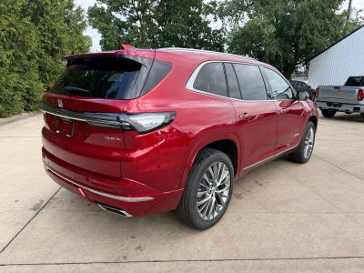 2026 Buick Enclave Avenir