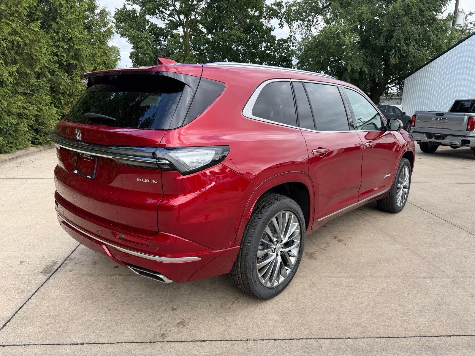2026 Buick Enclave Avenir