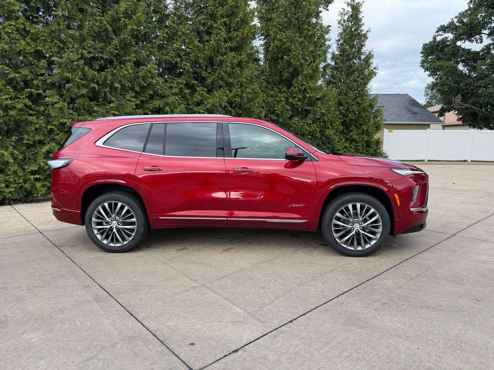 2026 Buick Enclave Avenir