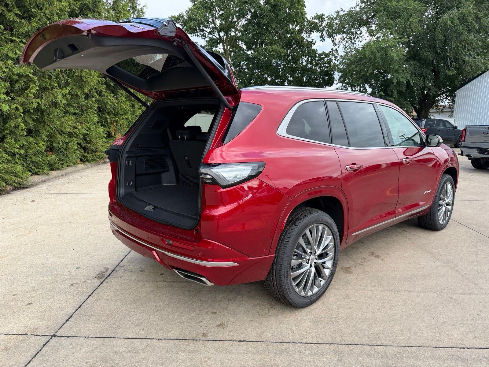 2026 Buick Enclave Avenir