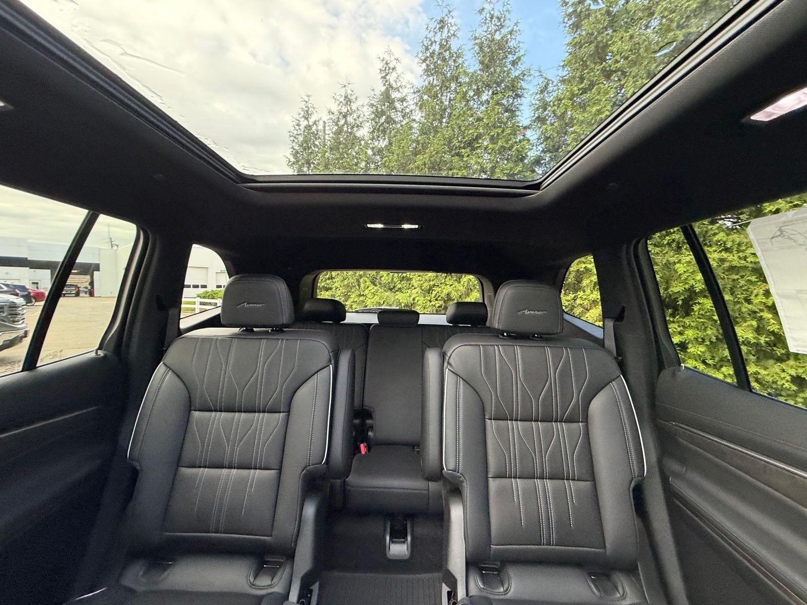 2026 Buick Enclave Avenir
