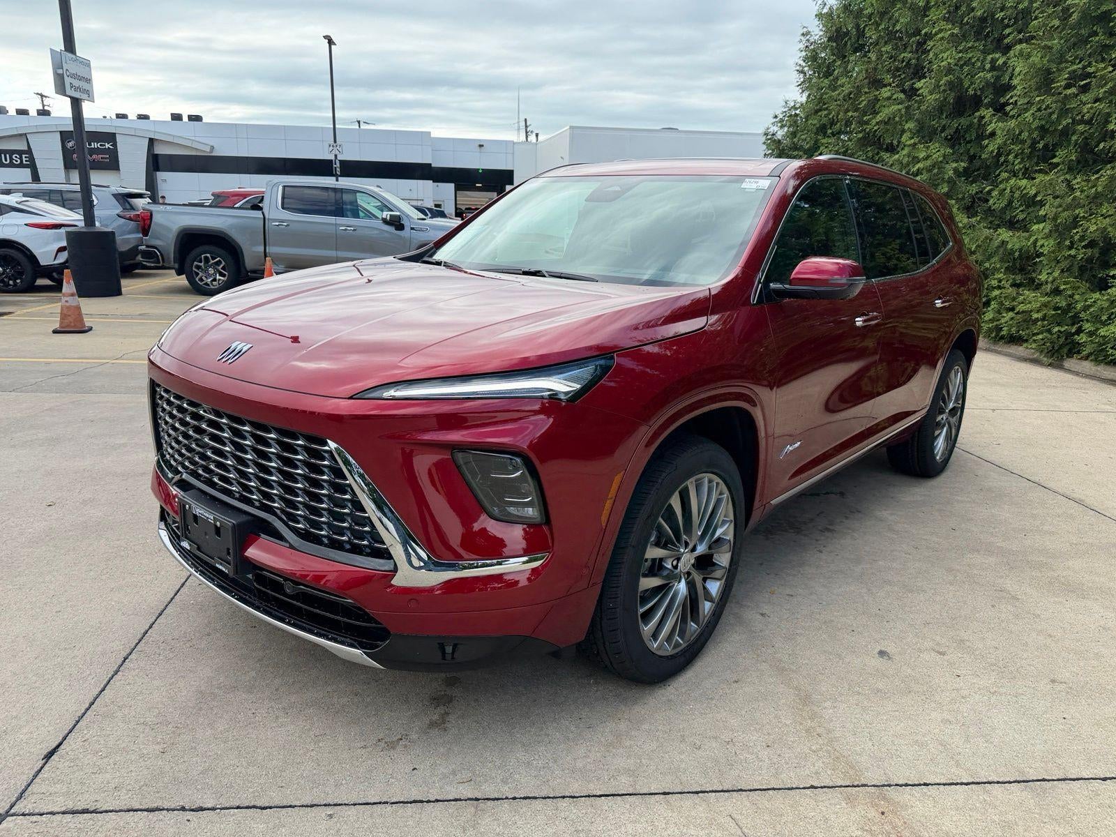 2026 Buick Enclave Avenir