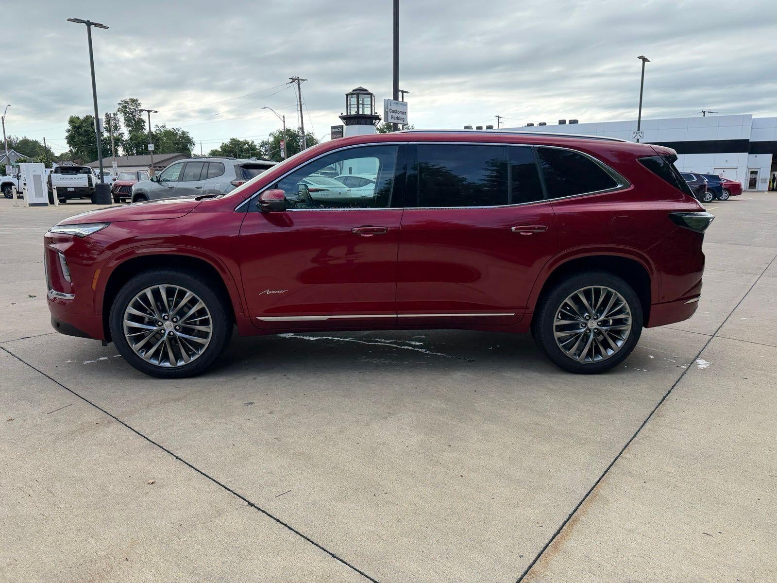 2026 Buick Enclave Avenir