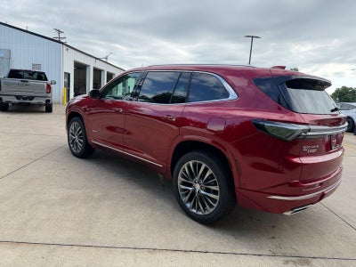 2026 Buick Enclave Avenir
