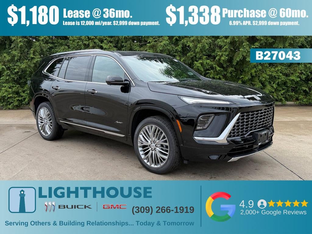 2027 Buick Enclave