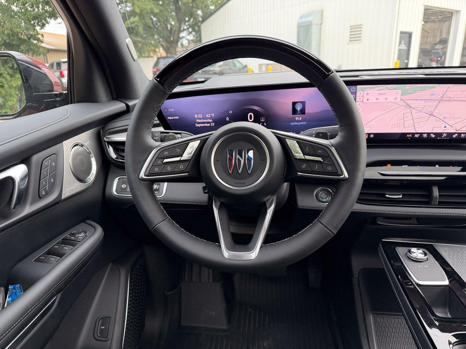 2027 Buick Enclave Avenir