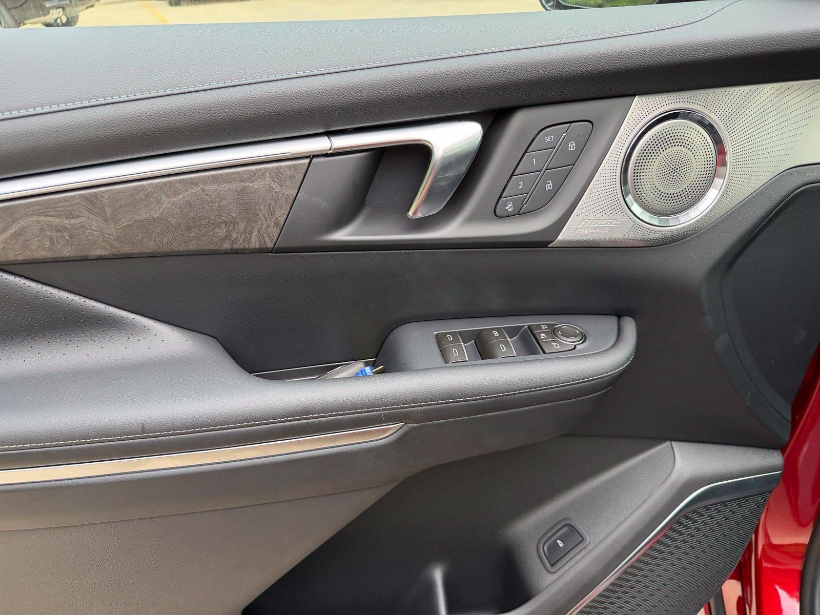 2027 Buick Enclave Avenir
