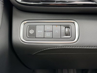 2027 Buick Enclave Avenir