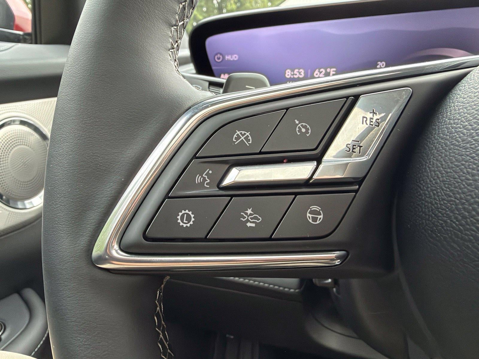 2027 Buick Enclave Avenir