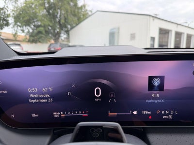 2027 Buick Enclave Avenir
