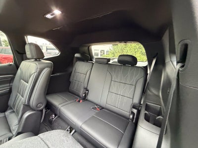 2027 Buick Enclave Avenir