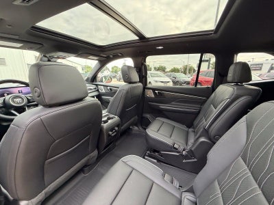 2027 Buick Enclave Avenir