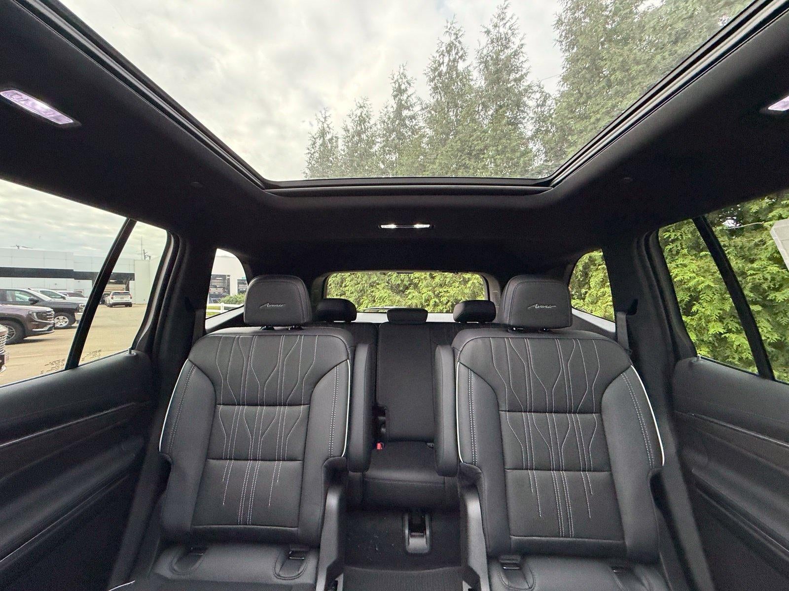 2027 Buick Enclave Avenir