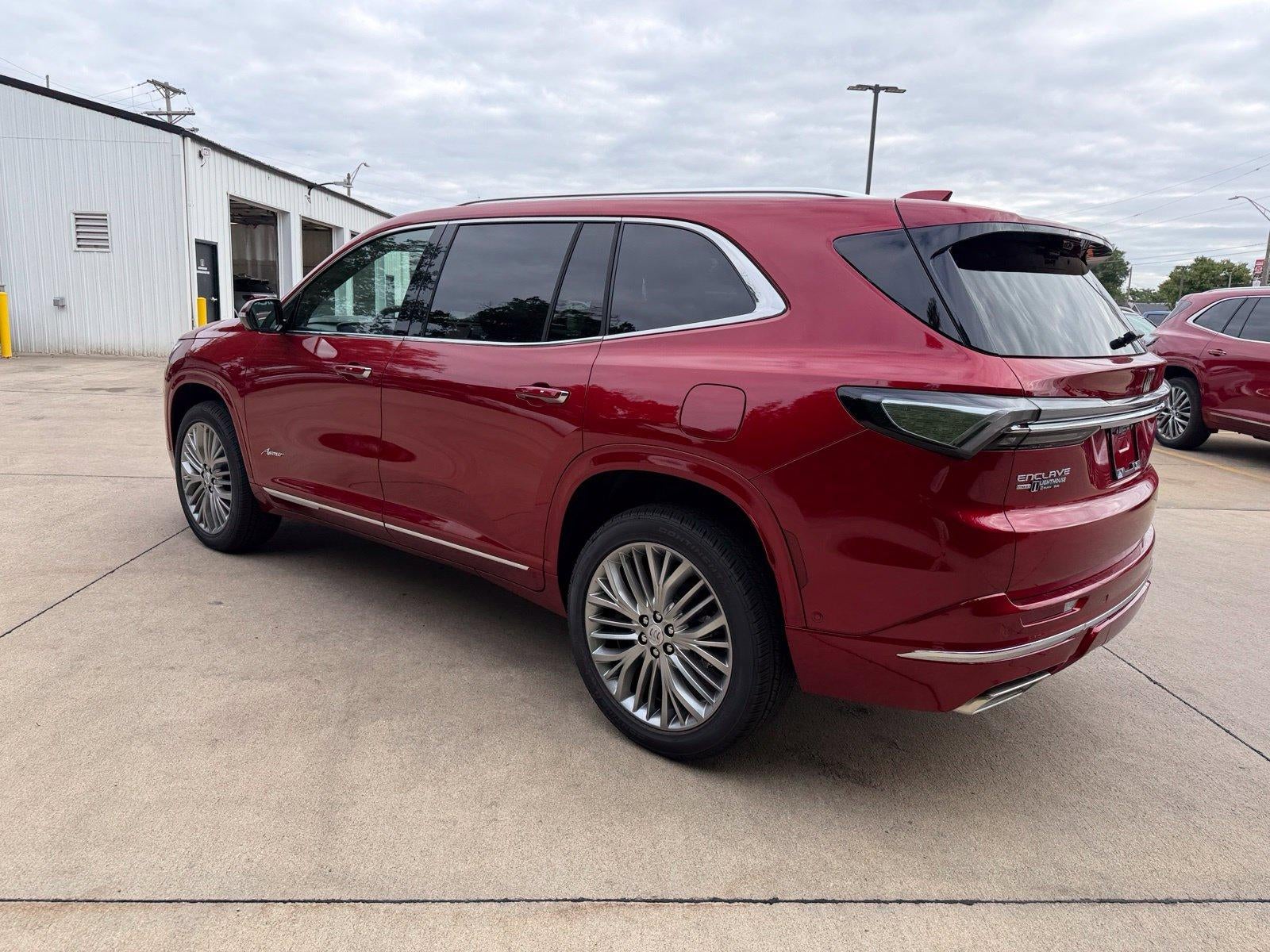 2027 Buick Enclave Avenir