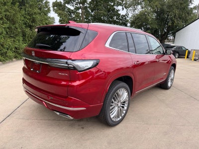 2027 Buick Enclave Avenir