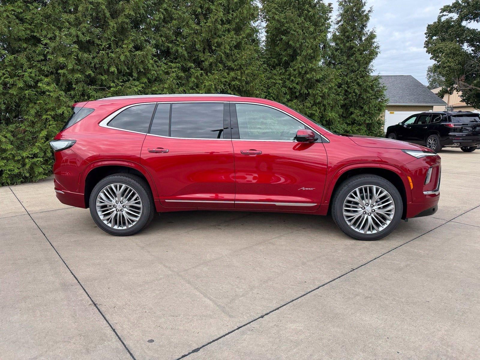 2027 Buick Enclave Avenir