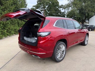 2027 Buick Enclave Avenir