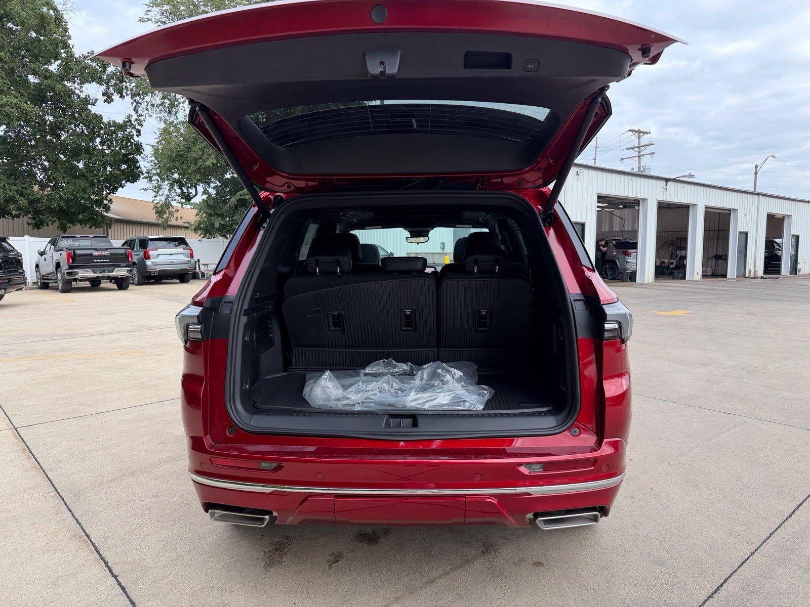 2027 Buick Enclave Avenir