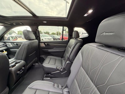 2027 Buick Enclave Avenir