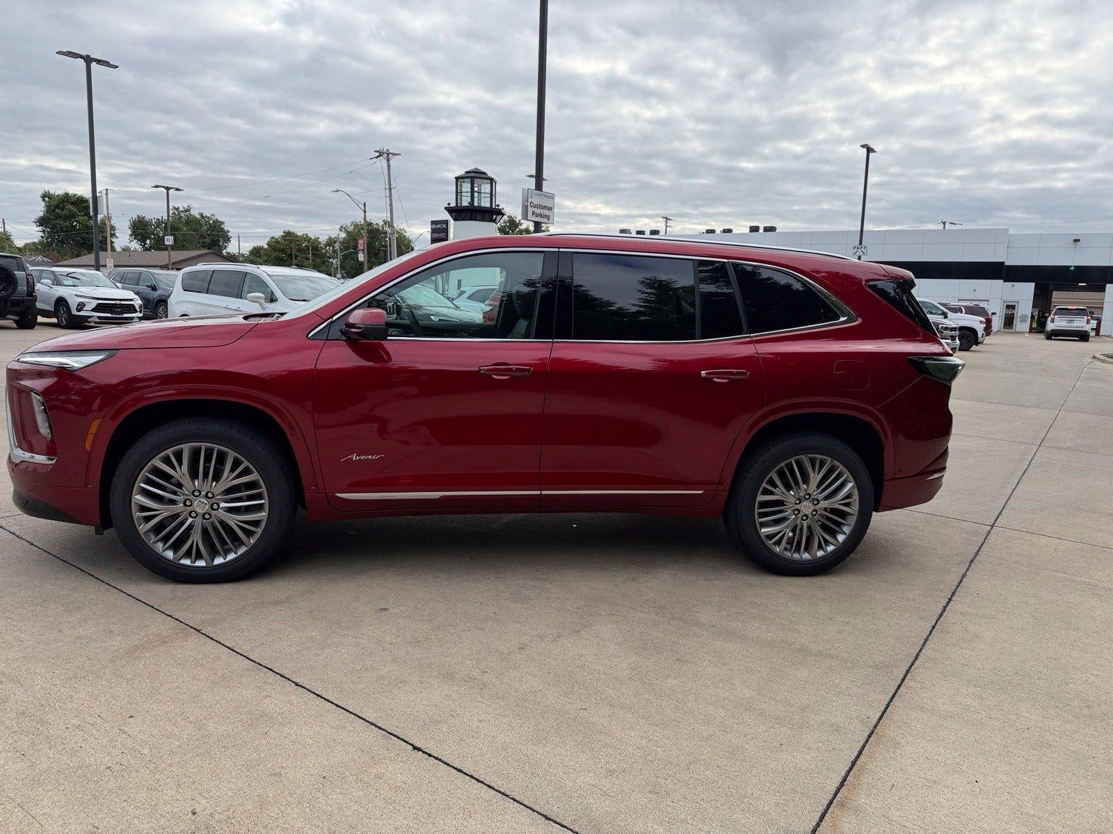 2027 Buick Enclave Avenir