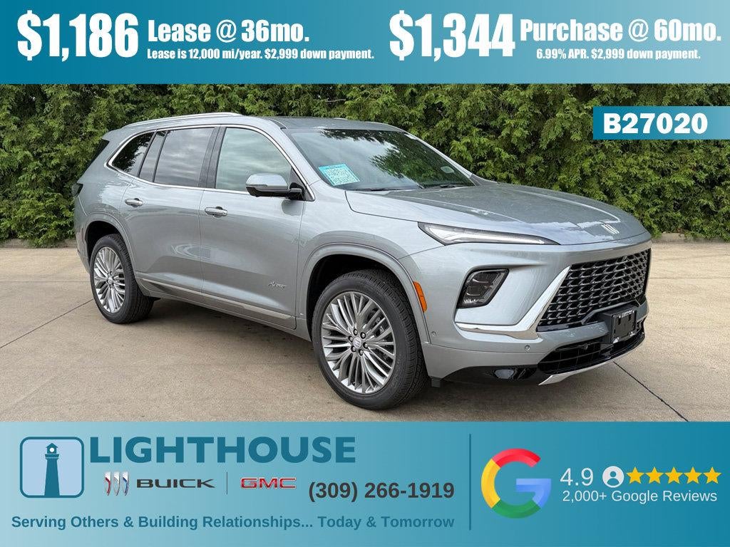 2027 Buick Enclave