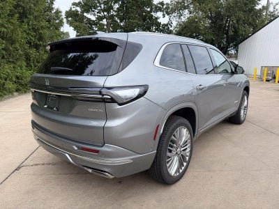 2027 Buick Enclave Avenir