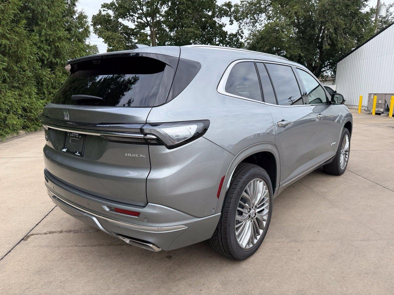 2027 Buick Enclave Avenir