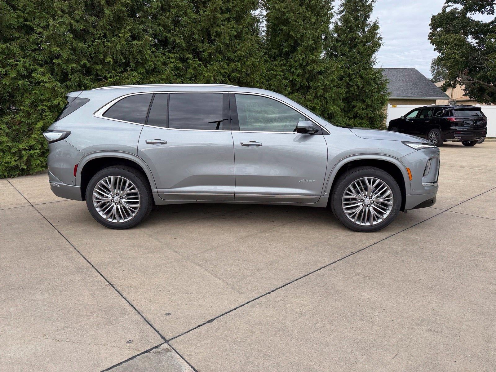 2027 Buick Enclave Avenir