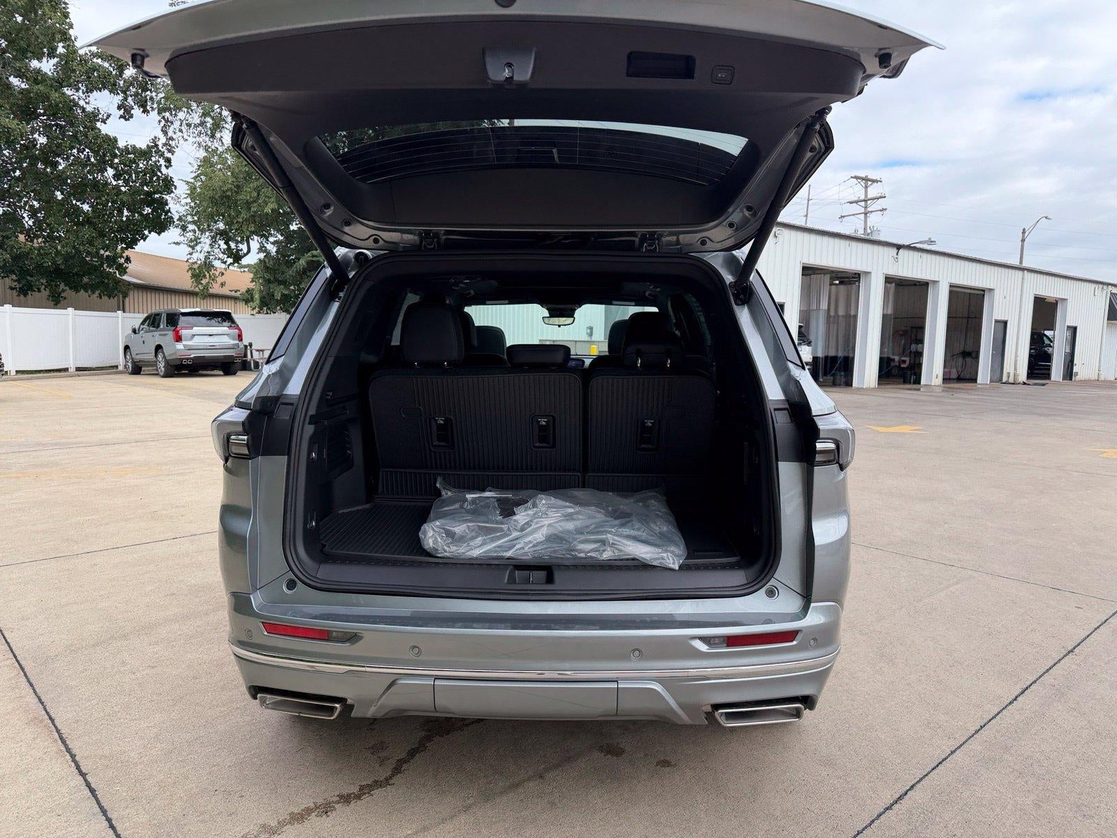 2027 Buick Enclave Avenir