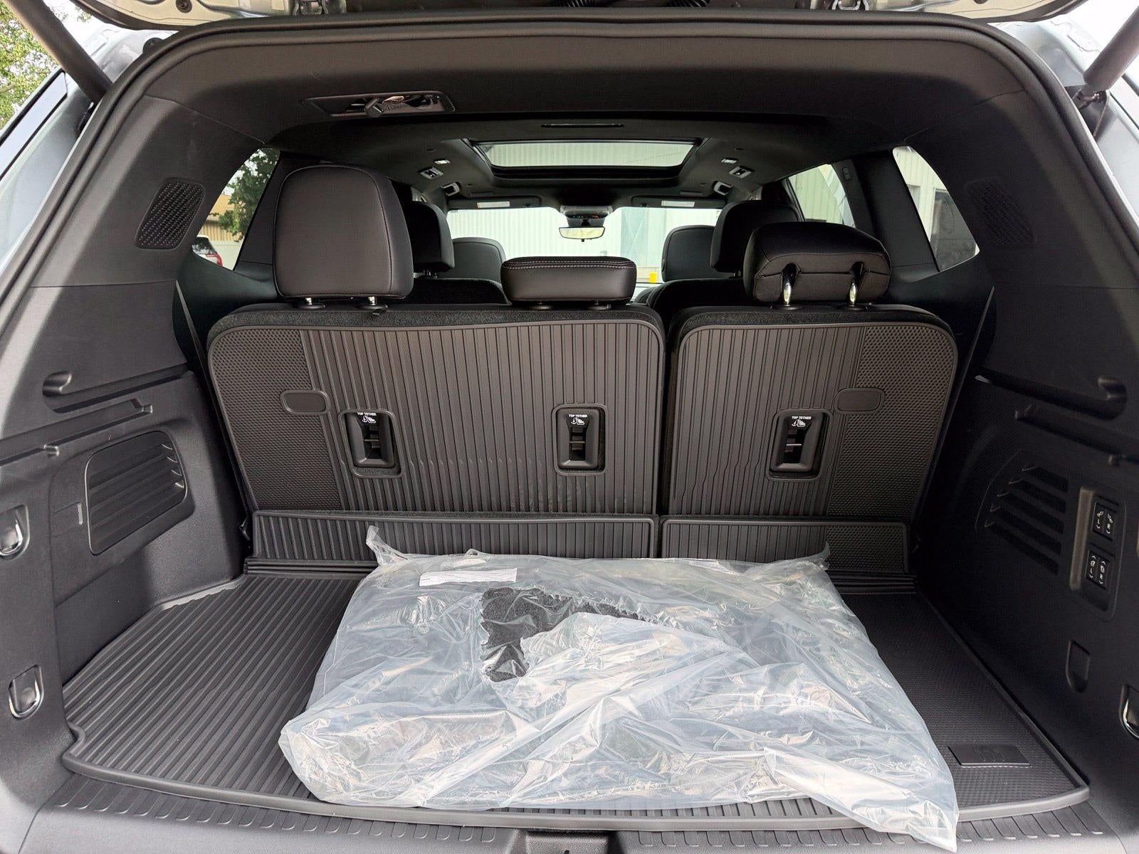 2027 Buick Enclave Avenir
