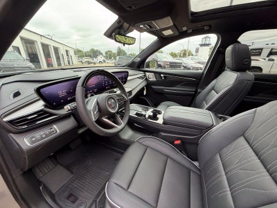 2027 Buick Enclave Avenir