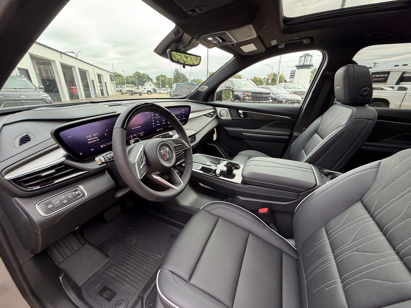 2027 Buick Enclave Avenir