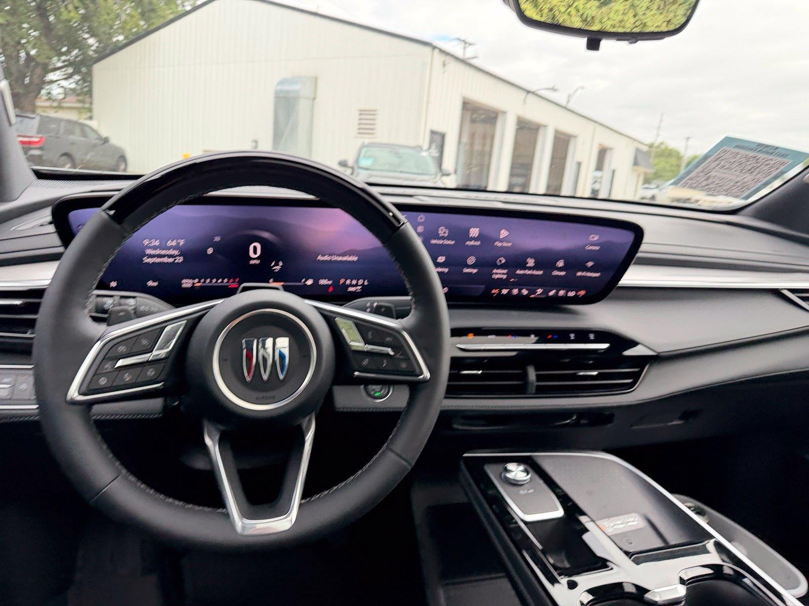 2027 Buick Enclave Avenir