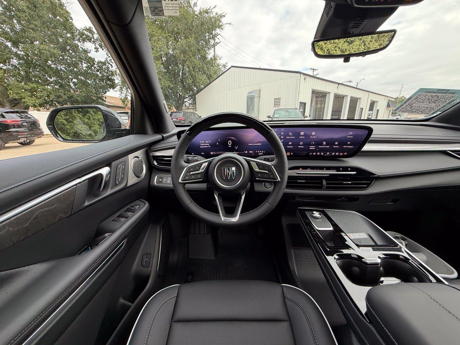 2027 Buick Enclave Avenir