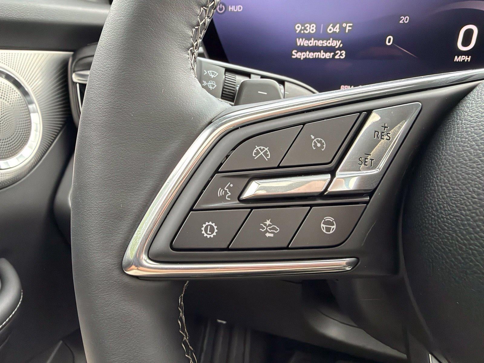 2027 Buick Enclave Avenir