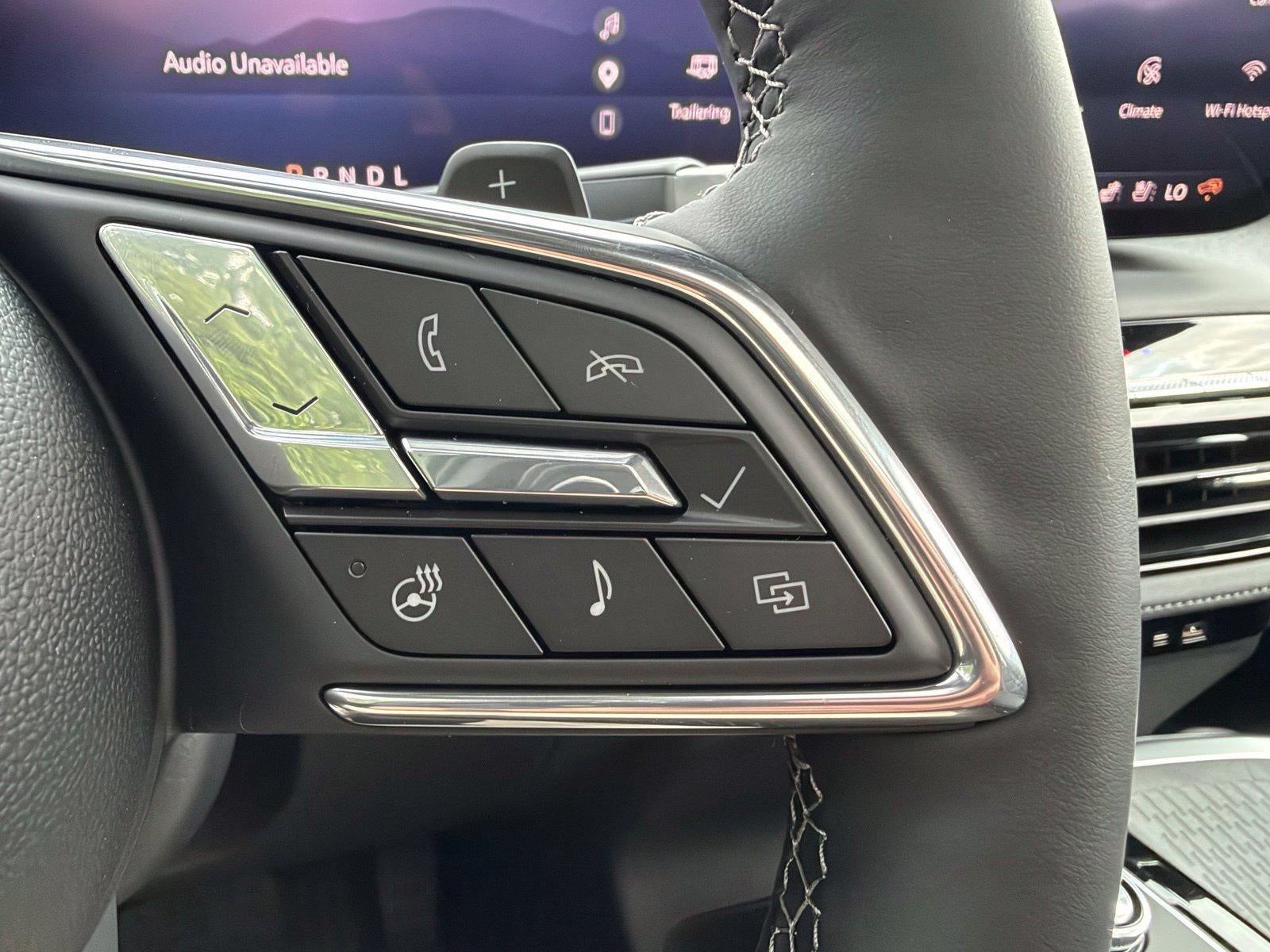 2027 Buick Enclave Avenir