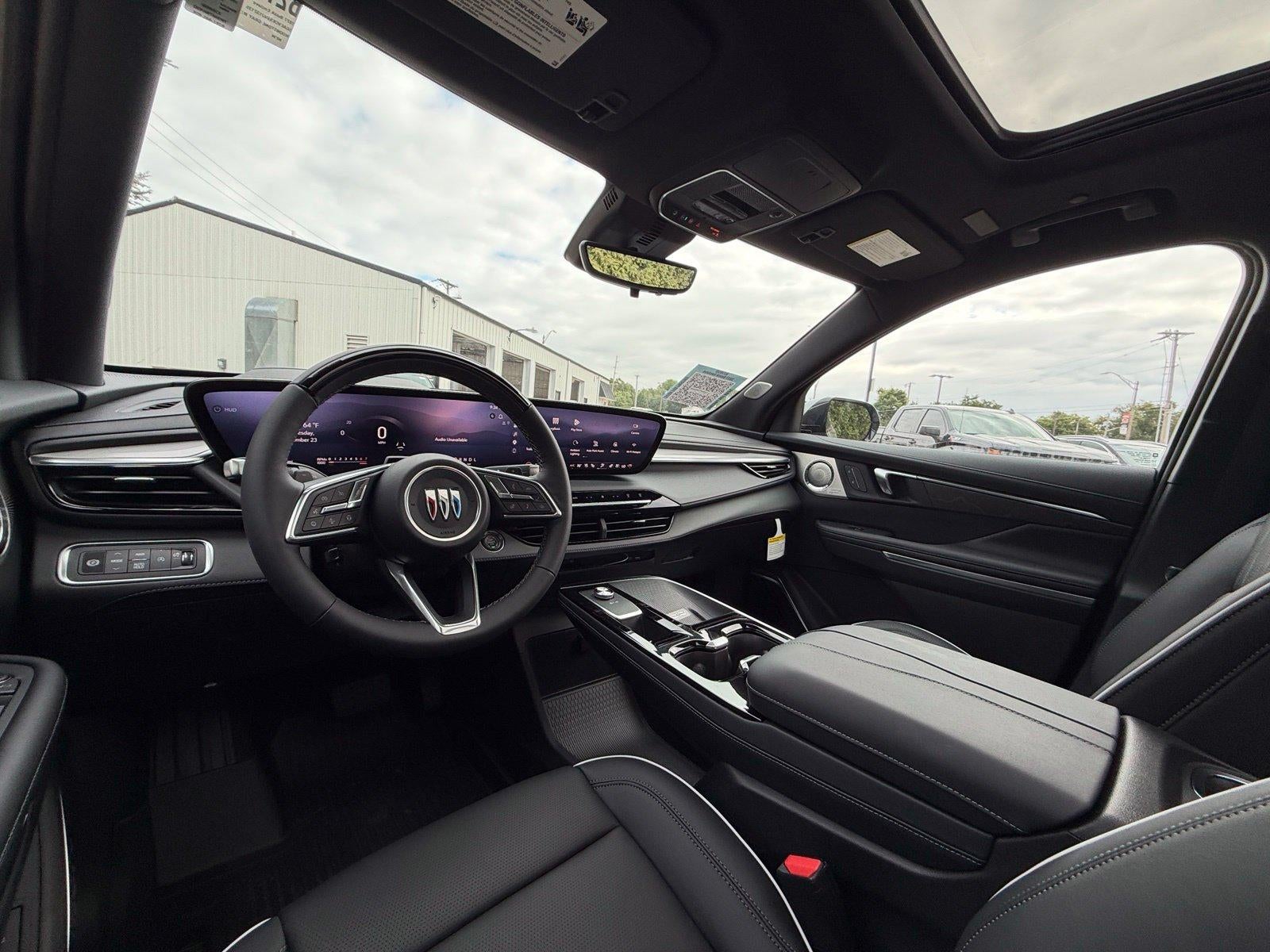 2027 Buick Enclave Avenir