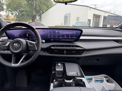 2027 Buick Enclave Avenir