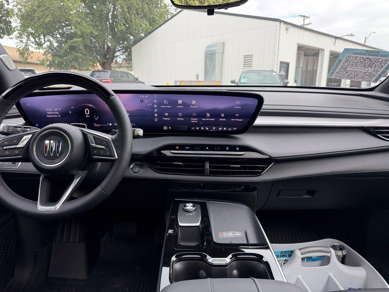 2027 Buick Enclave Avenir