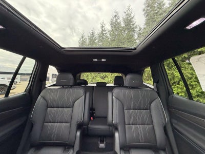 2027 Buick Enclave Avenir