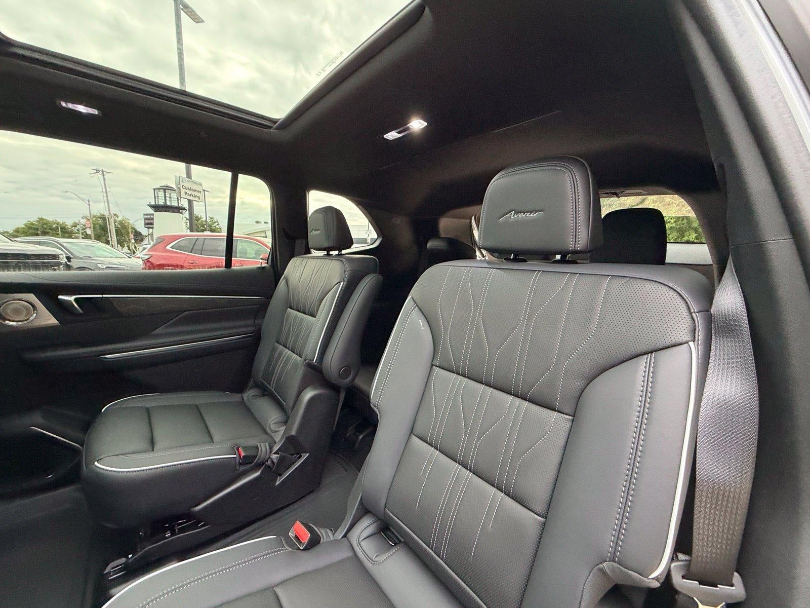2027 Buick Enclave Avenir