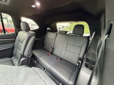 2027 Buick Enclave Avenir