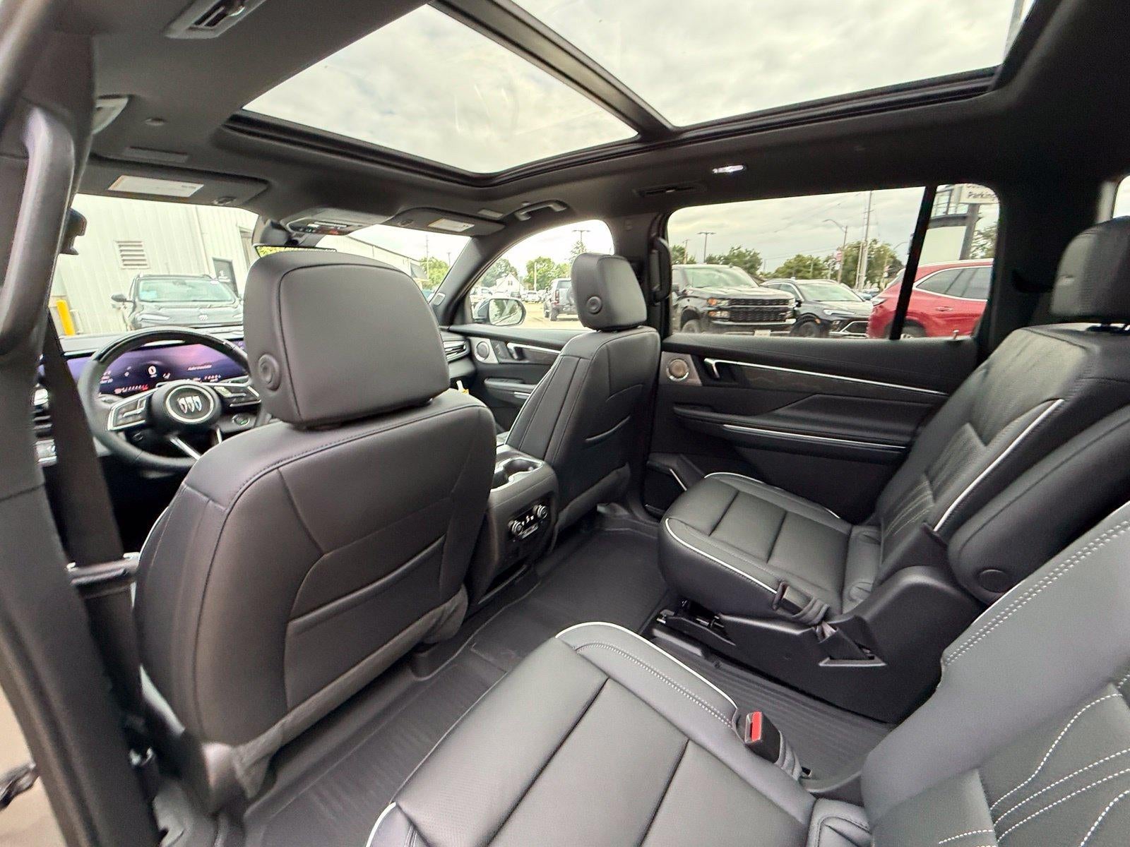 2027 Buick Enclave Avenir