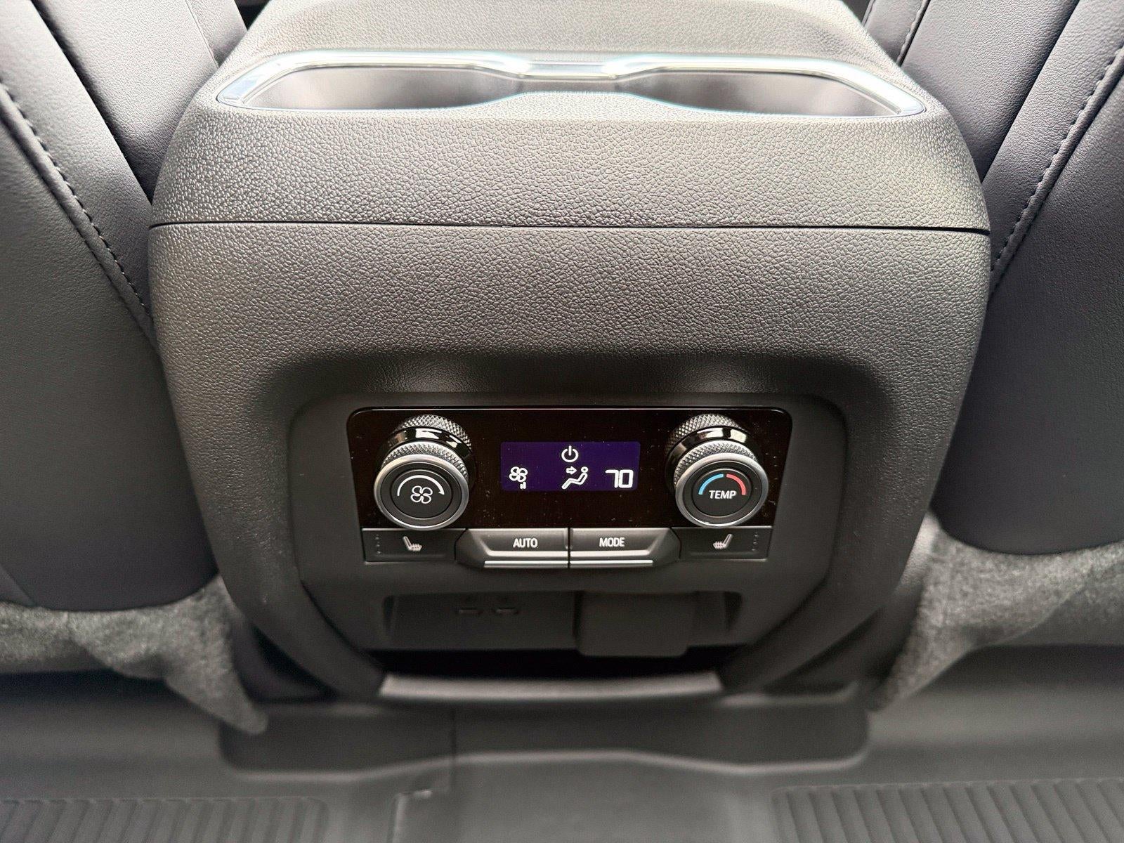 2027 Buick Enclave Avenir