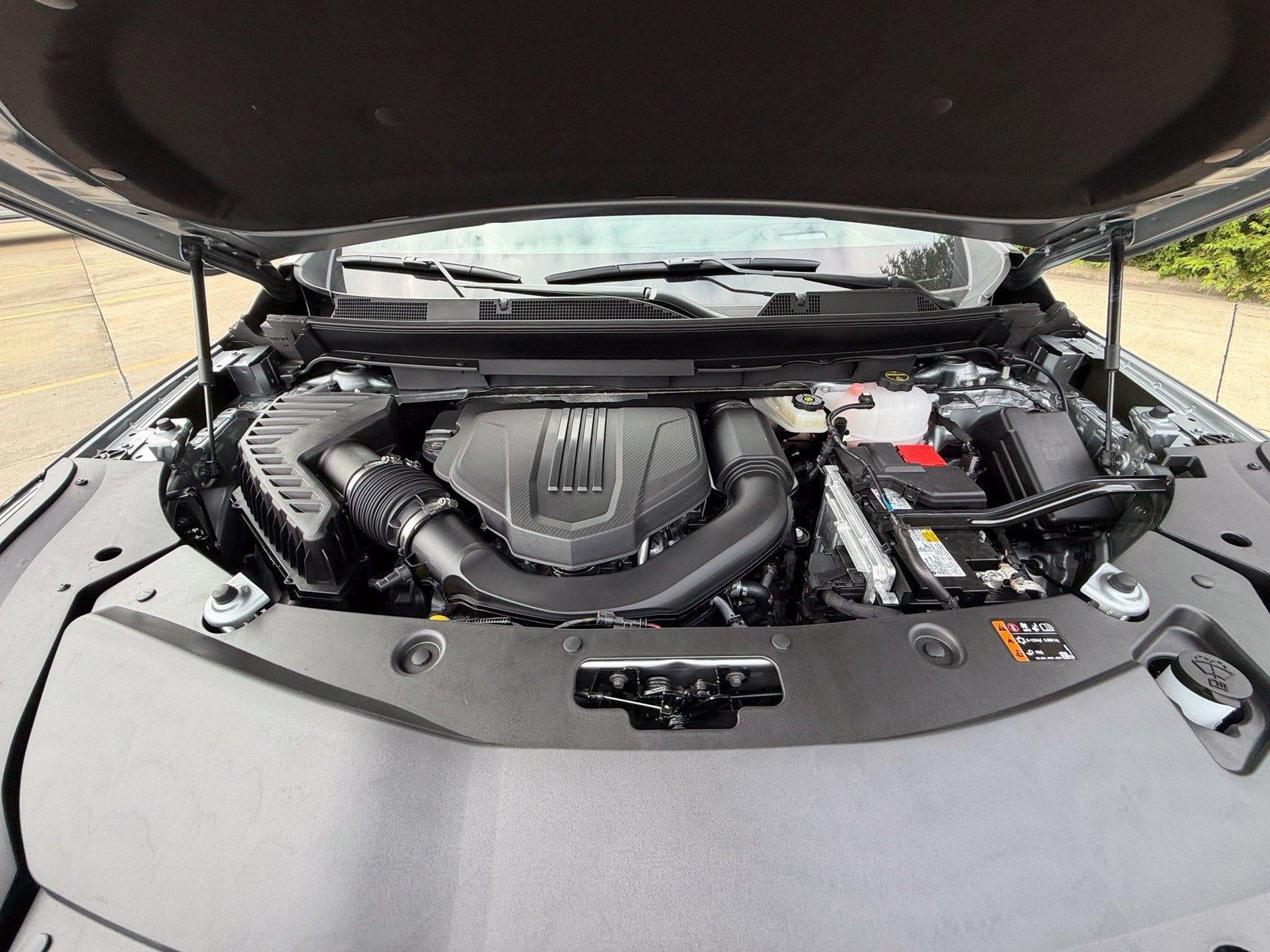 2027 Buick Enclave Avenir