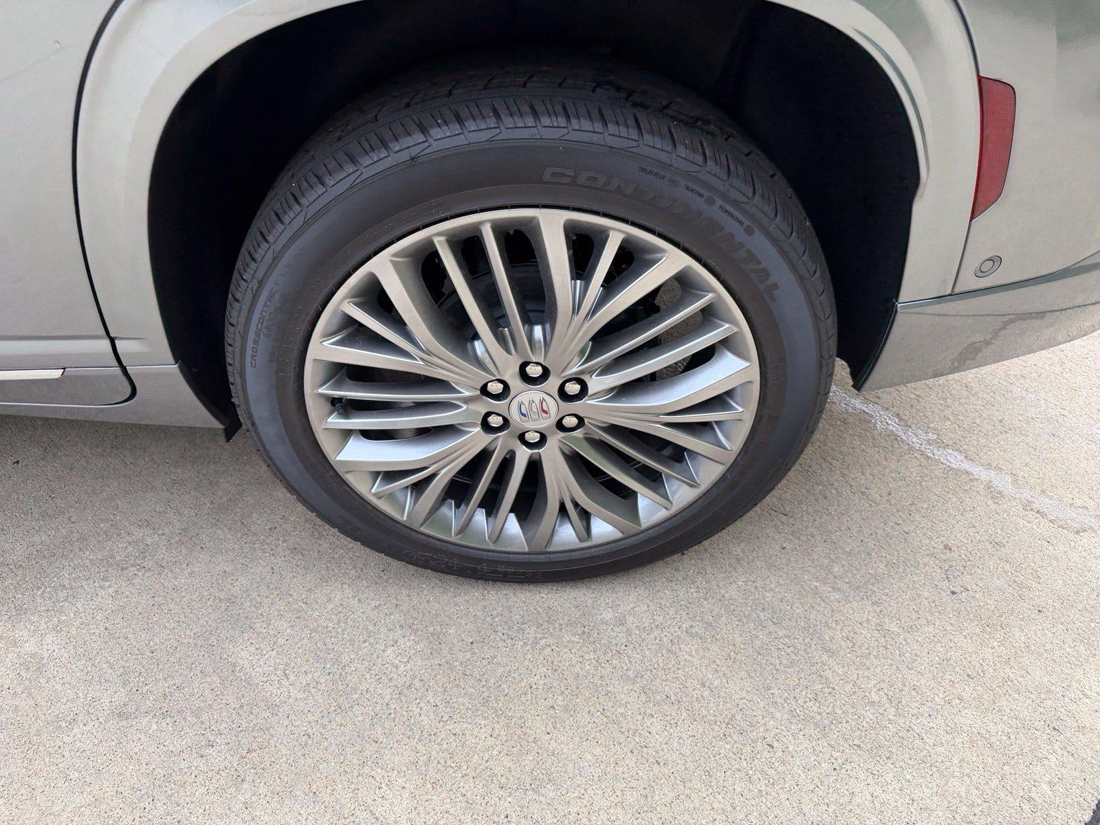 2027 Buick Enclave Avenir
