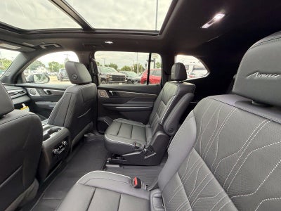 2027 Buick Enclave Avenir