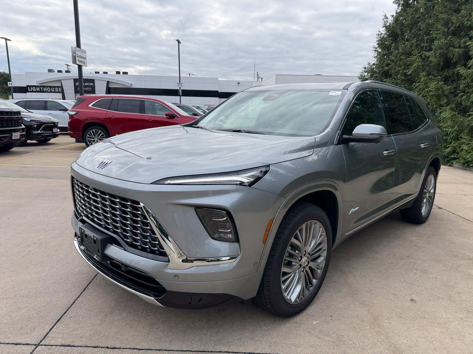 2027 Buick Enclave Avenir