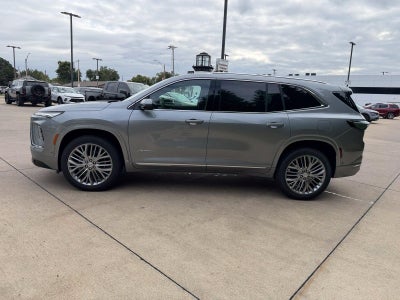 2027 Buick Enclave Avenir