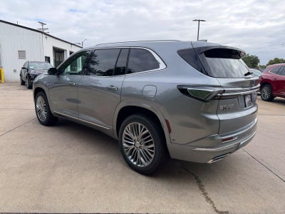2027 Buick Enclave Avenir